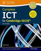 Cover for Complete ICT for Cambridge IGCSE