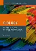 Cover for IB Diploma Programme Course Preparation: Biology