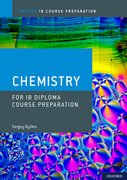 Cover for IB Diploma Programme Course Preparation: Chemistry