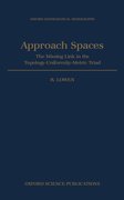 Cover for Approach Spaces