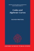 Cover for Codes and Algebraic Curves