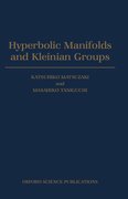 Cover for Hyperbolic Manifolds and Kleinian Groups