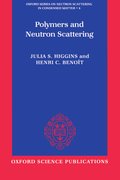 Cover for Polymers and Neutron Scattering