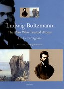 Cover for Ludwig Boltzmann