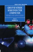 Cover for Group III Nitride Semiconductor Compounds