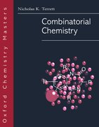 Cover for Combinatorial Chemistry
