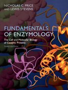Cover for Fundamentals of Enzymology