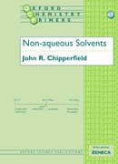 Cover for Non-Aqueous Solvents
