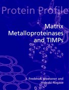 Cover for Matrix Metalloproteinases and TIMPs
