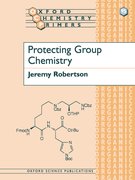 Cover for Protecting Group Chemistry