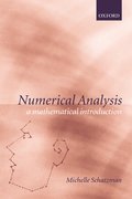 Cover for Numerical Analysis