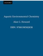 Cover for Aquatic Environmental Chemistry