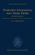 Cover for Projective Geometries over Finite Fields