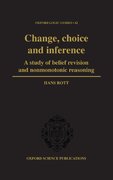 Cover for Change, Choice and Inference