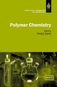 Cover for Polymer Chemistry