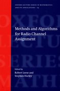 Cover for Methods and Algorithms for Radio Channel Assignment