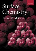Cover for Surface Chemistry