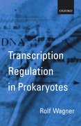 Cover for Transcription Regulation in Prokaryotes