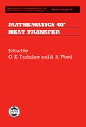 Cover for Mathematics of Heat Transfer