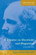 Cover for A Treatise on Electricity and Magnetism
