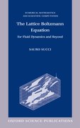 Cover for The Lattice Boltzmann Equation