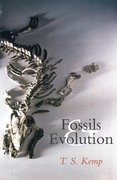 Cover for Fossils and Evolution