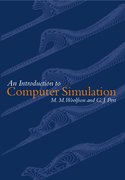 Cover for Introduction to Computer Simulation