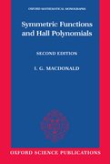 Cover for Symmetric Functions and Hall Polynomials
