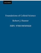 Cover for Foundations of Colloid Science