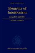 Cover for Elements of Intuitionism