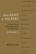 Cover for From Kant to Hilbert Volume 2