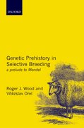 Cover for Genetic Prehistory in Selective Breeding