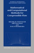 Cover for Mathematical and Computational Methods for Compressible Flow