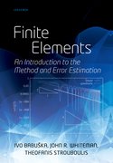 Cover for Finite Elements