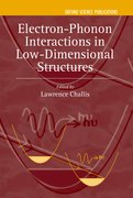 Cover for Electron-Phonon Interaction in Low-Dimensional Structures