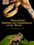 Cover for Naturalized Reptiles and Amphibians of the World