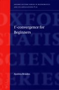 Cover for Gamma-Convergence for Beginners