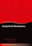 Cover for Analytical Mechanics