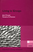 Cover for Living in Groups