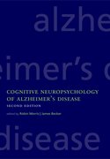 Cover for Cognitive Neuropsychology of Alzheimer