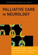 Cover for Palliative Care in Neurology