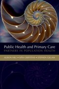 Cover for Public Health and Primary Care