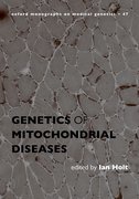 Cover for Genetics of Mitochondrial Diseases