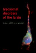 Cover for Lysosomal Disorders of the Brain