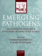 Cover for Emerging Pathogens