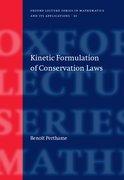 Cover for Kinetic Formulation of Conservation Laws