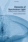Cover for Elements of Synchrotron Light
