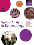 Cover for Spatial Analysis in Epidemiology
