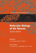 Cover for Molecular Biology of the Neuron