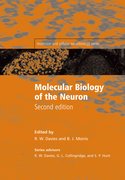 Cover for Molecular Biology of the Neuron